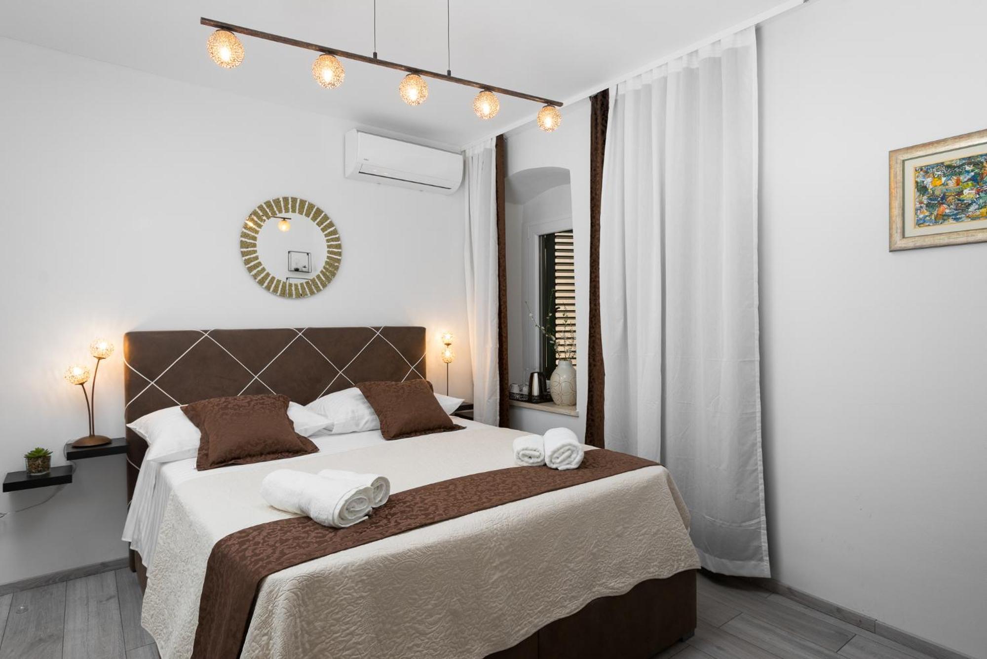 Split Luxury Collection Split Centre Lejlighed Eksteriør billede