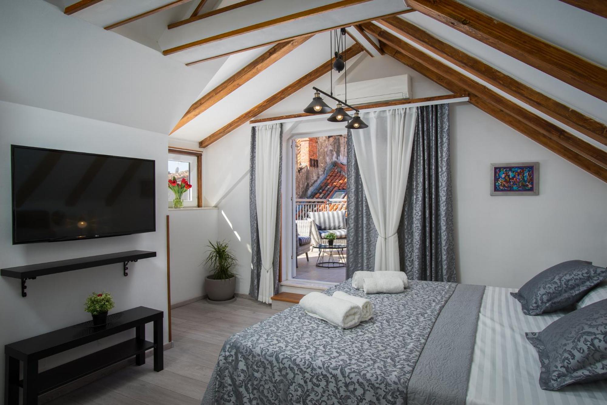 Split Luxury Collection Split Centre Lejlighed Eksteriør billede