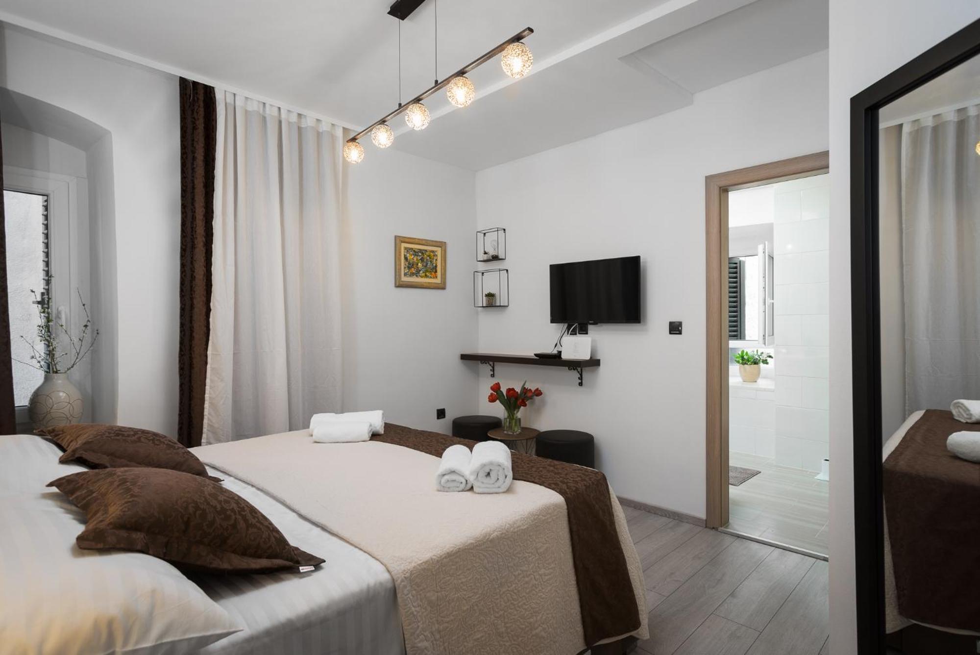 Split Luxury Collection Split Centre Lejlighed Eksteriør billede