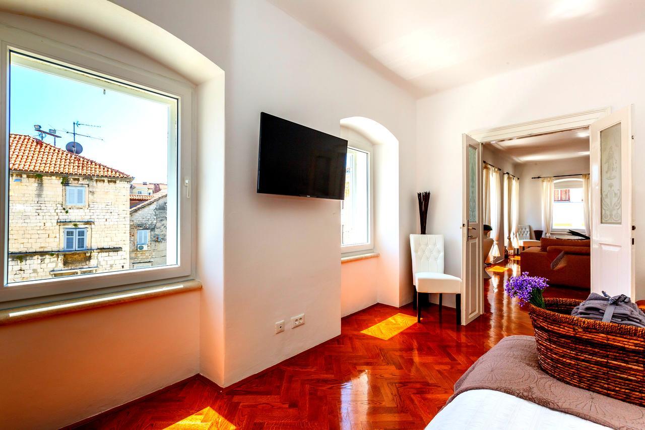 Split Luxury Collection Split Centre Lejlighed Eksteriør billede
