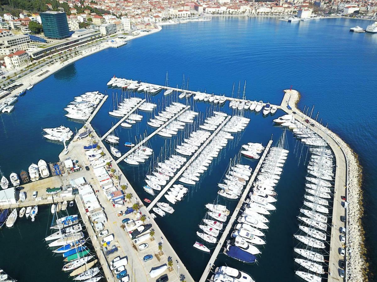 Split Luxury Collection Split Centre Lejlighed Eksteriør billede
